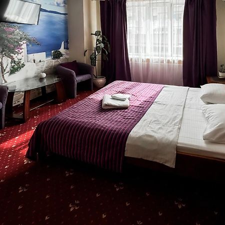 Apartments Deluxe Ιβανό-Φρανκίβσκ Εξωτερικό φωτογραφία
