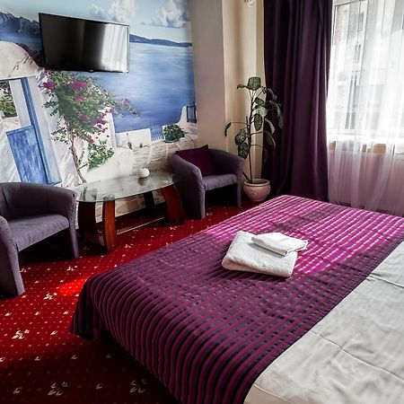 Apartments Deluxe Ιβανό-Φρανκίβσκ Εξωτερικό φωτογραφία