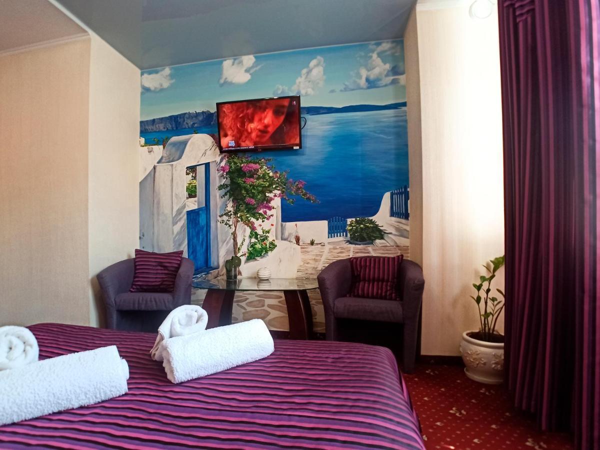 Apartments Deluxe Ιβανό-Φρανκίβσκ Εξωτερικό φωτογραφία