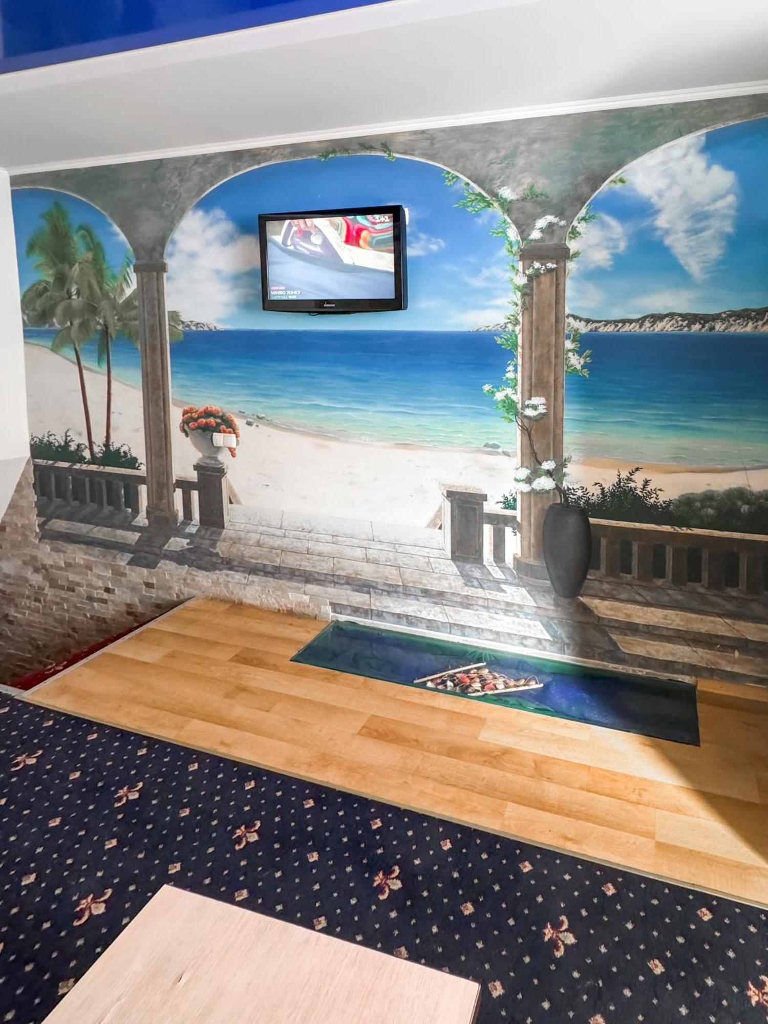 Apartments Deluxe Ιβανό-Φρανκίβσκ Εξωτερικό φωτογραφία