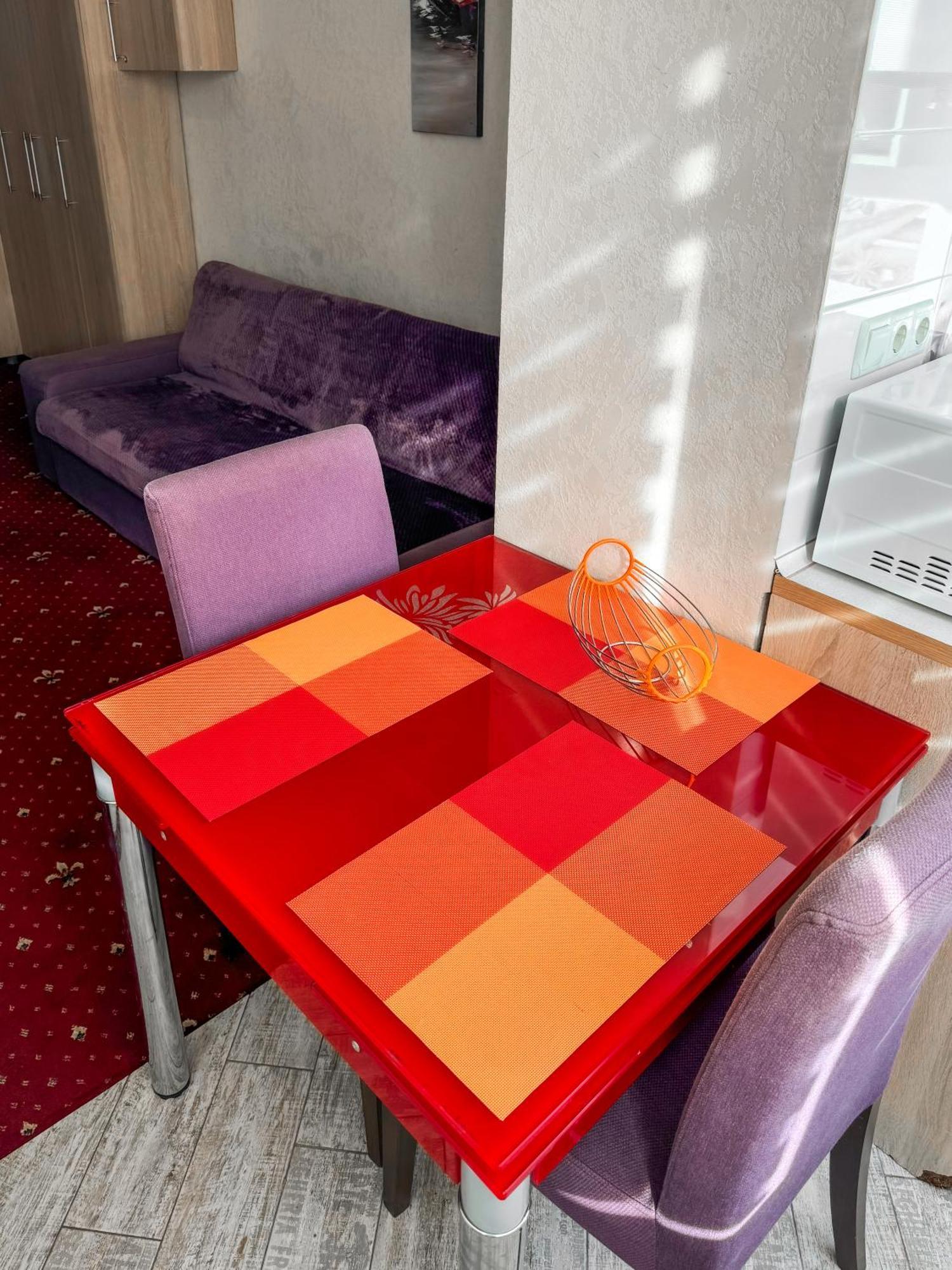 Apartments Deluxe Ιβανό-Φρανκίβσκ Εξωτερικό φωτογραφία