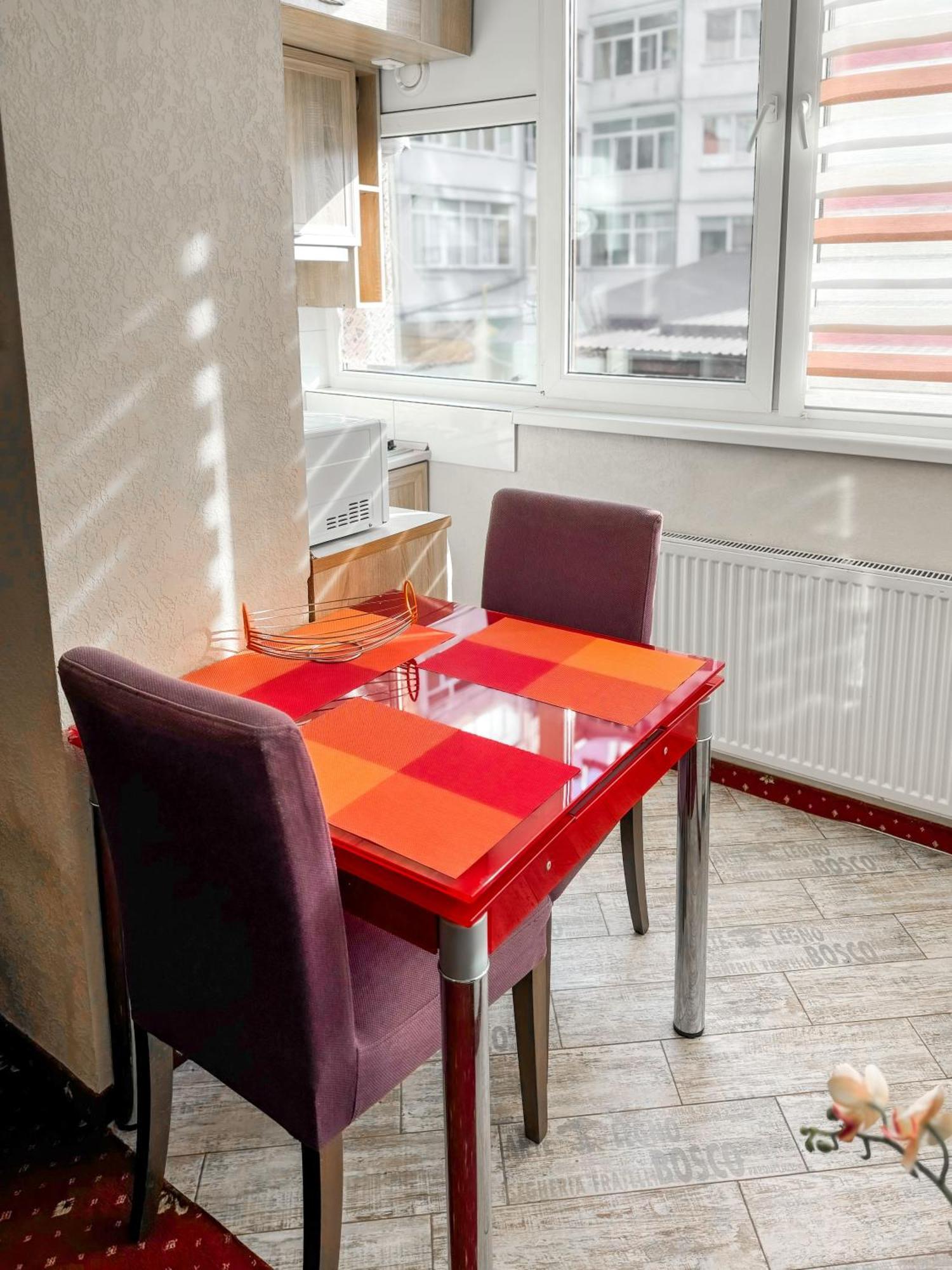 Apartments Deluxe Ιβανό-Φρανκίβσκ Εξωτερικό φωτογραφία