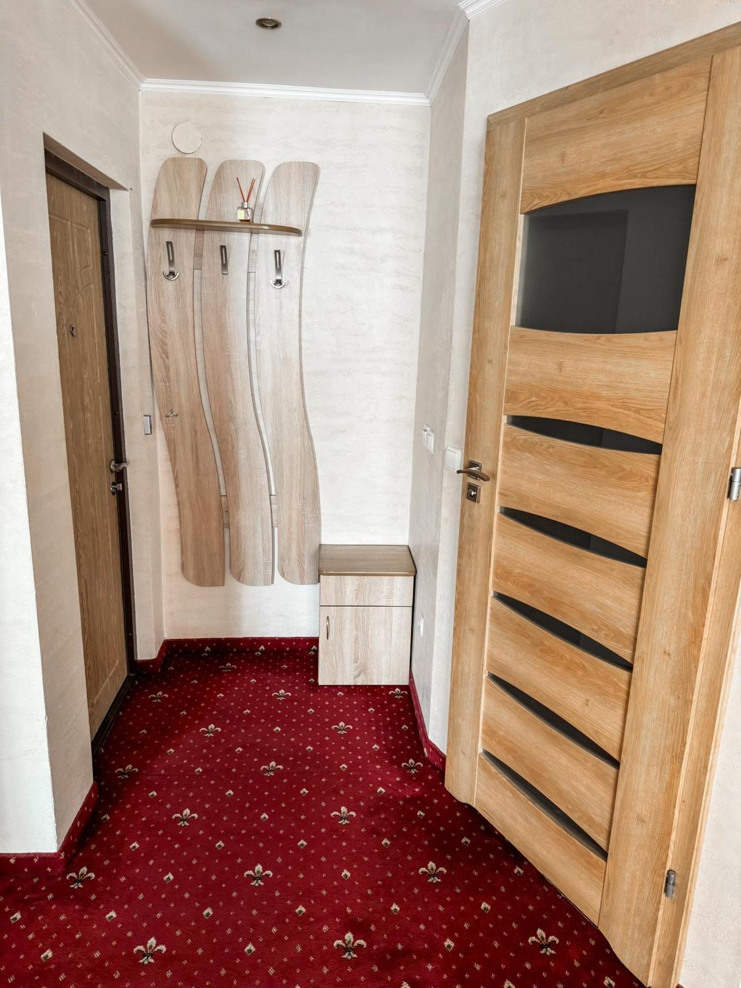 Apartments Deluxe Ιβανό-Φρανκίβσκ Εξωτερικό φωτογραφία