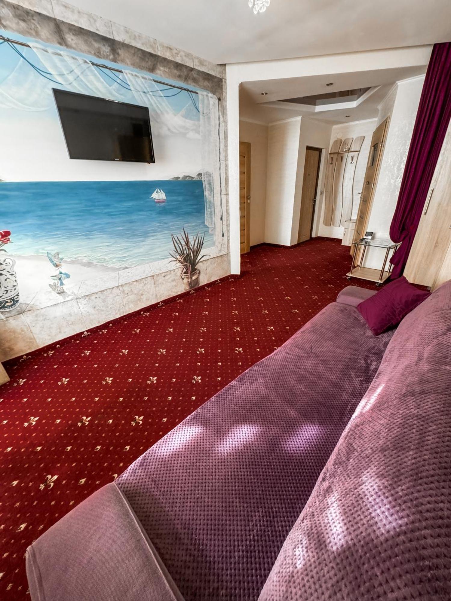 Apartments Deluxe Ιβανό-Φρανκίβσκ Εξωτερικό φωτογραφία