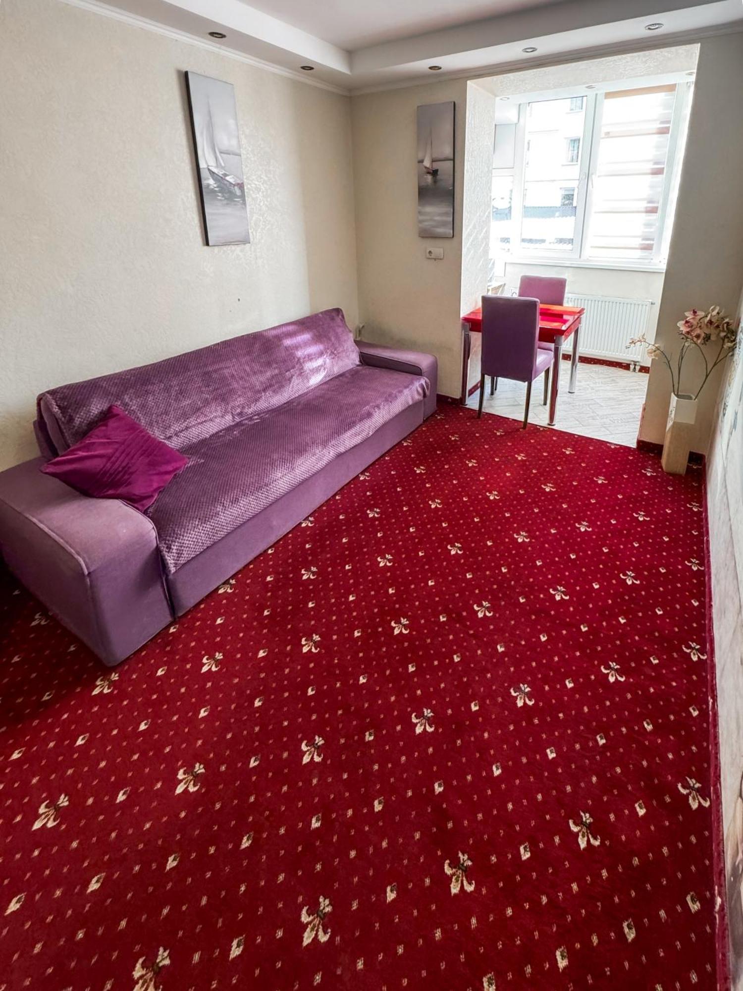 Apartments Deluxe Ιβανό-Φρανκίβσκ Εξωτερικό φωτογραφία