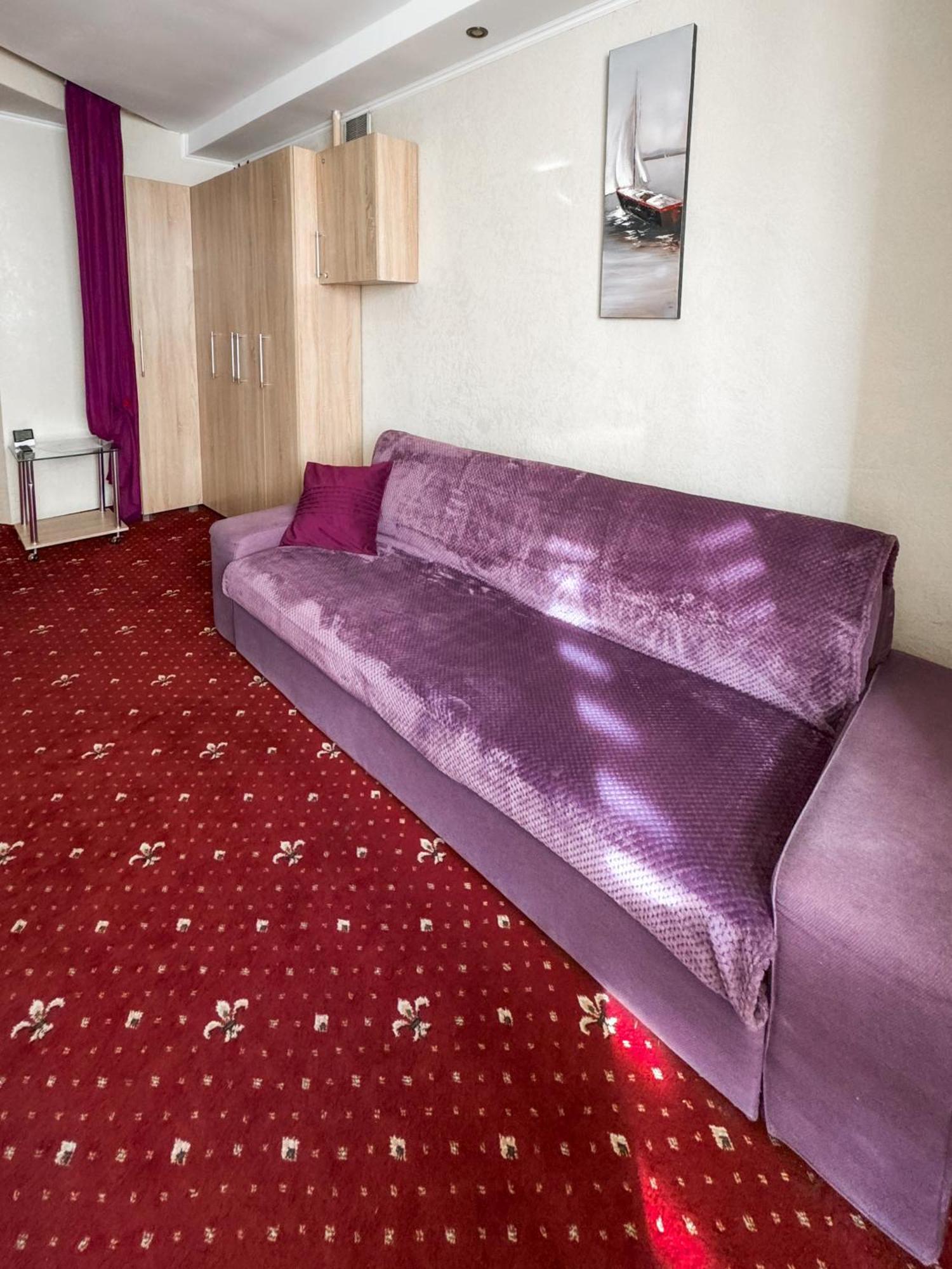 Apartments Deluxe Ιβανό-Φρανκίβσκ Εξωτερικό φωτογραφία