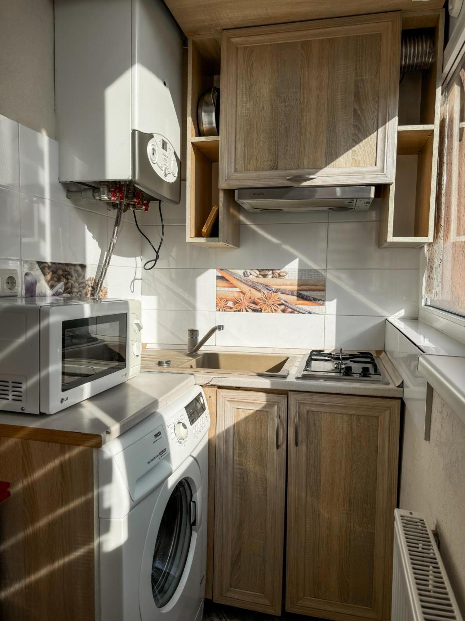 Apartments Deluxe Ιβανό-Φρανκίβσκ Εξωτερικό φωτογραφία