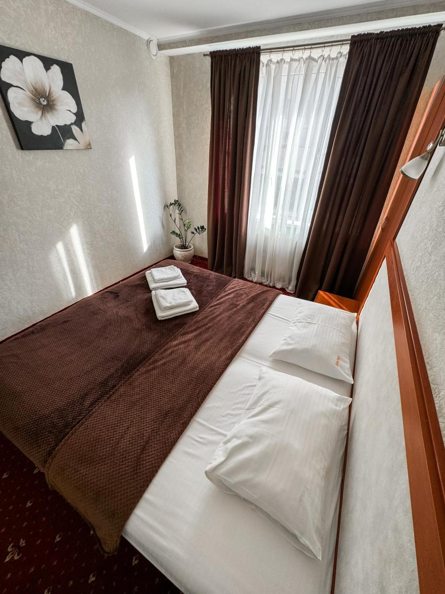 Apartments Deluxe Ιβανό-Φρανκίβσκ Εξωτερικό φωτογραφία