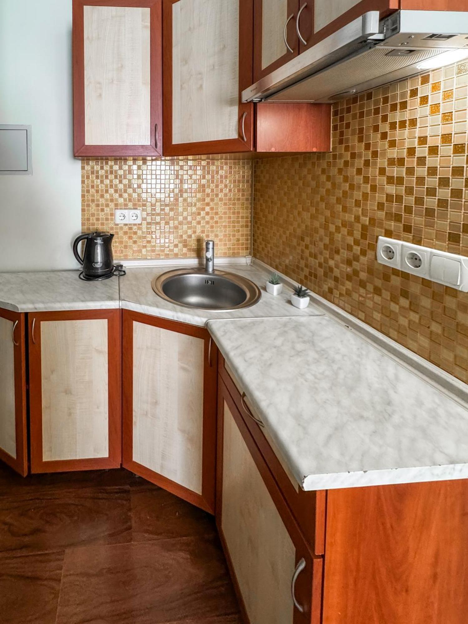 Apartments Deluxe Ιβανό-Φρανκίβσκ Εξωτερικό φωτογραφία
