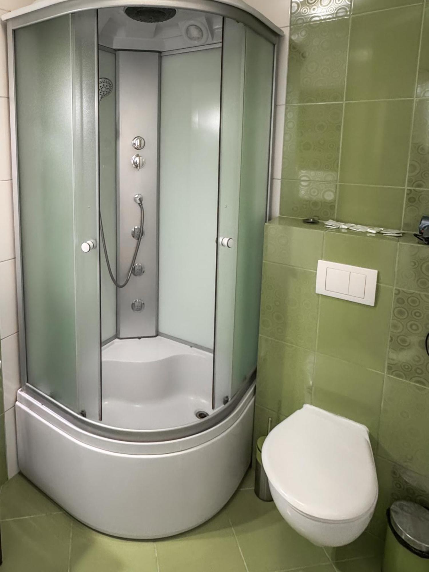 Apartments Deluxe Ιβανό-Φρανκίβσκ Εξωτερικό φωτογραφία