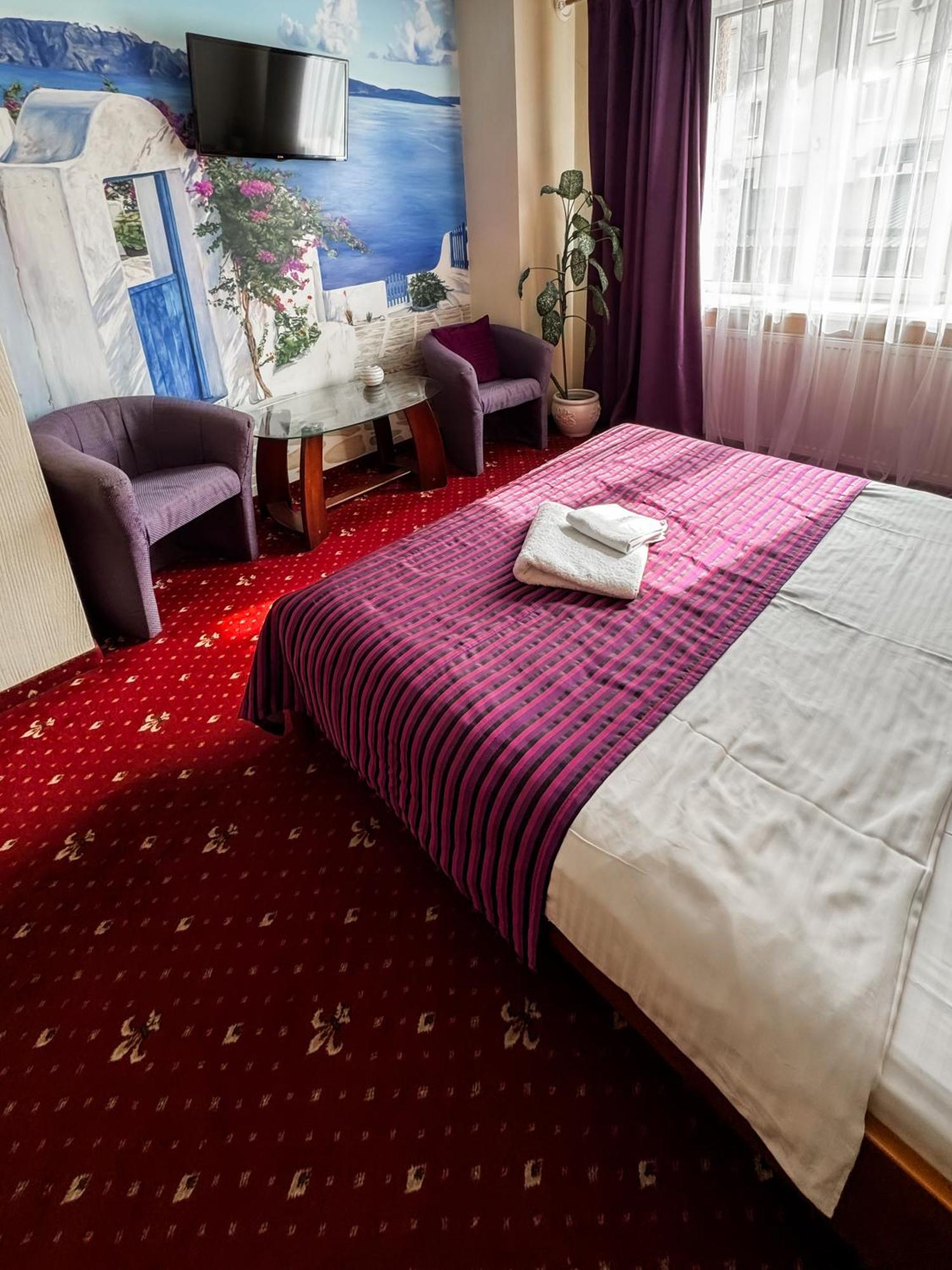 Apartments Deluxe Ιβανό-Φρανκίβσκ Εξωτερικό φωτογραφία