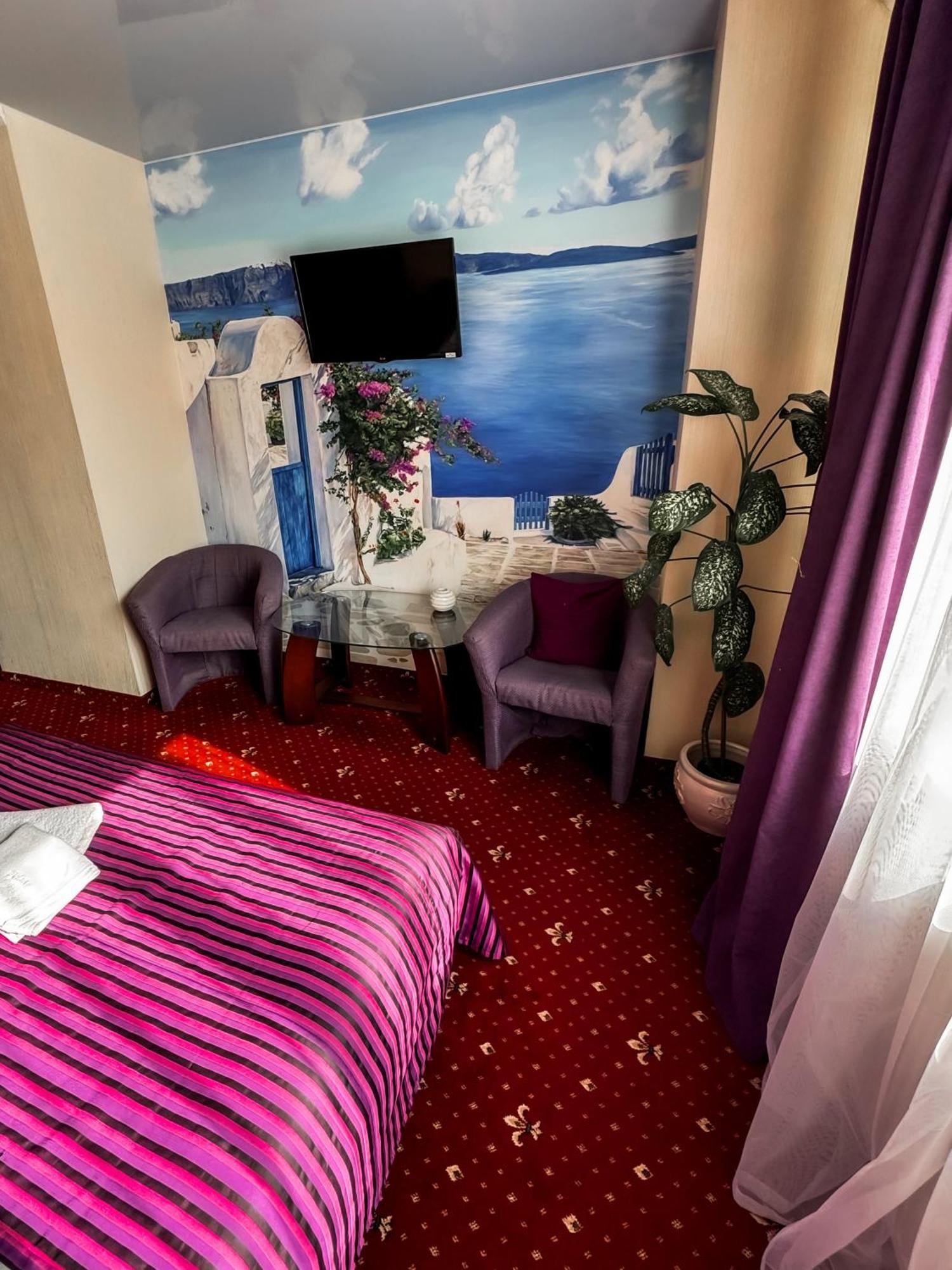 Apartments Deluxe Ιβανό-Φρανκίβσκ Εξωτερικό φωτογραφία