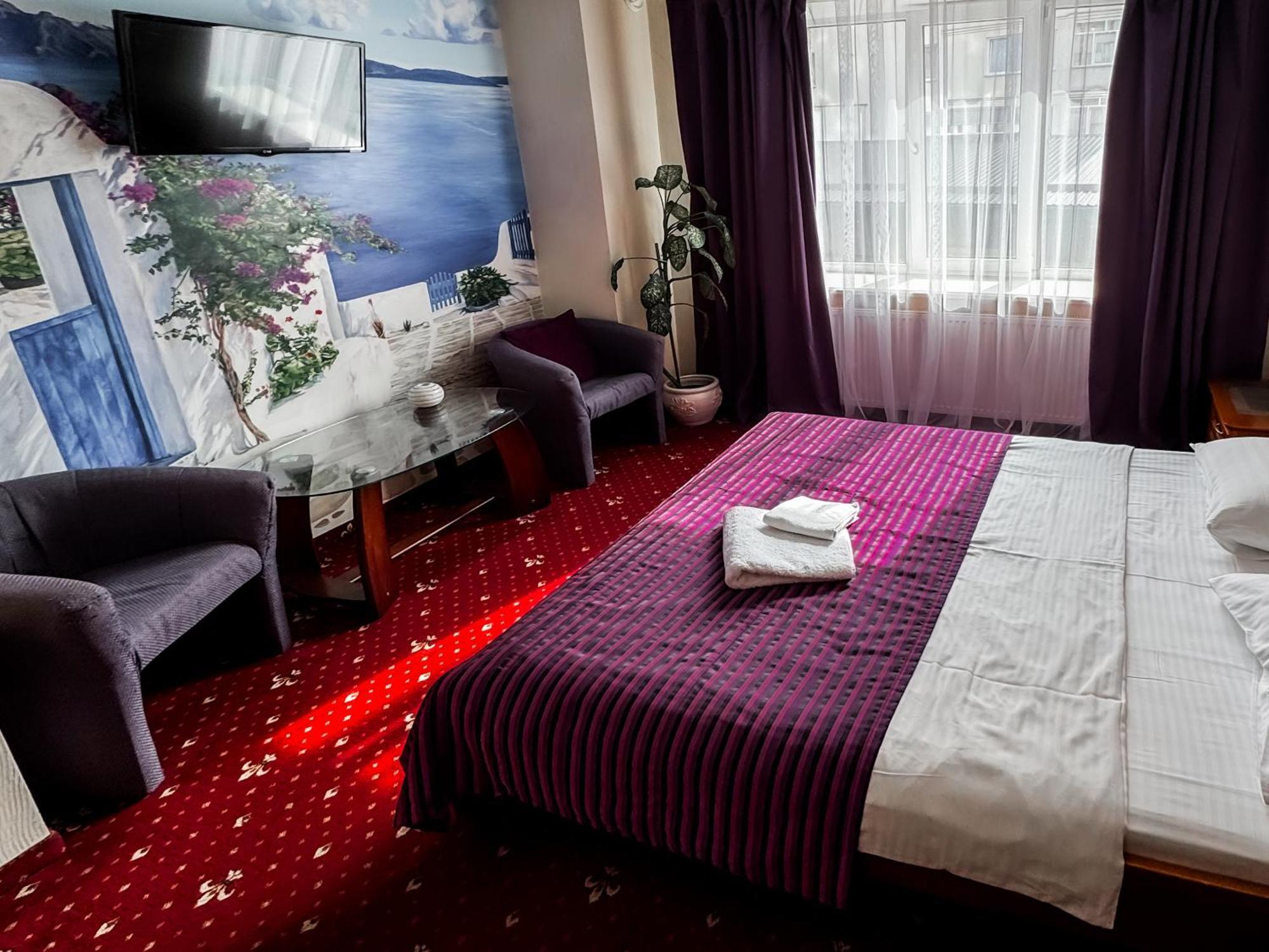 Apartments Deluxe Ιβανό-Φρανκίβσκ Εξωτερικό φωτογραφία