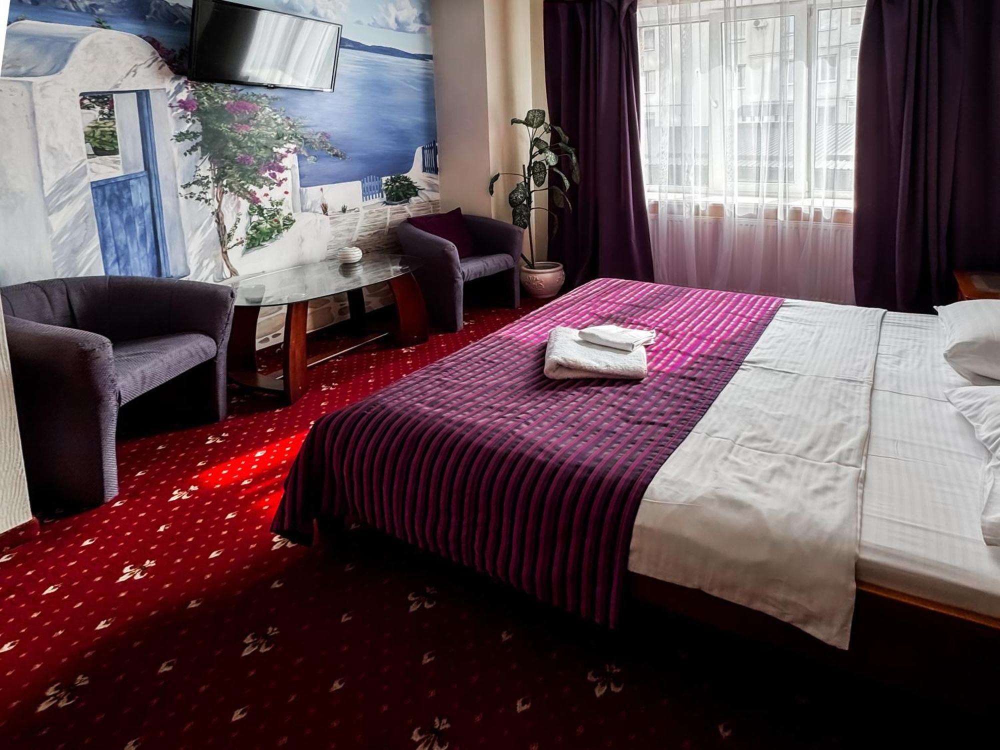 Apartments Deluxe Ιβανό-Φρανκίβσκ Εξωτερικό φωτογραφία