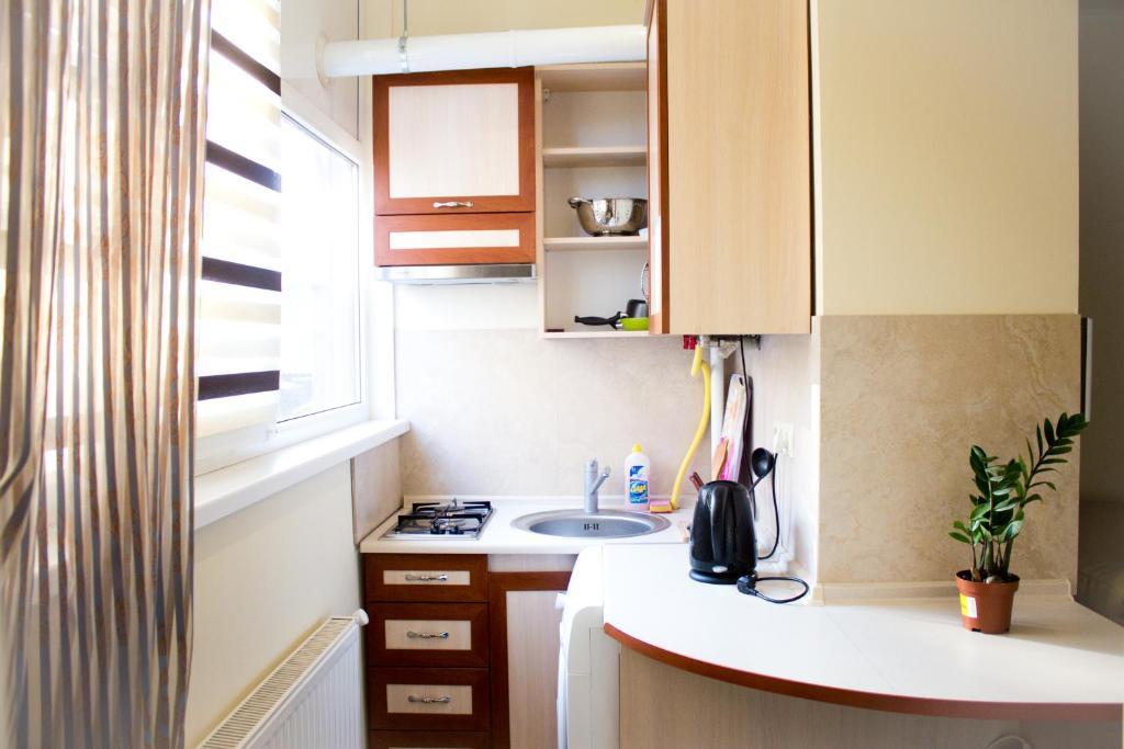 Apartments Deluxe Ιβανό-Φρανκίβσκ Δωμάτιο φωτογραφία